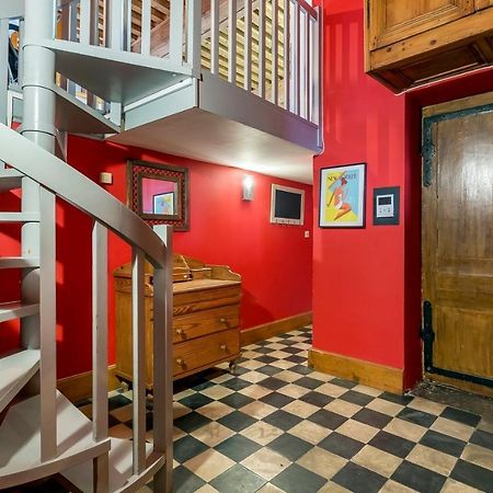 The Old Lyon Sauna 6 People المظهر الخارجي الصورة