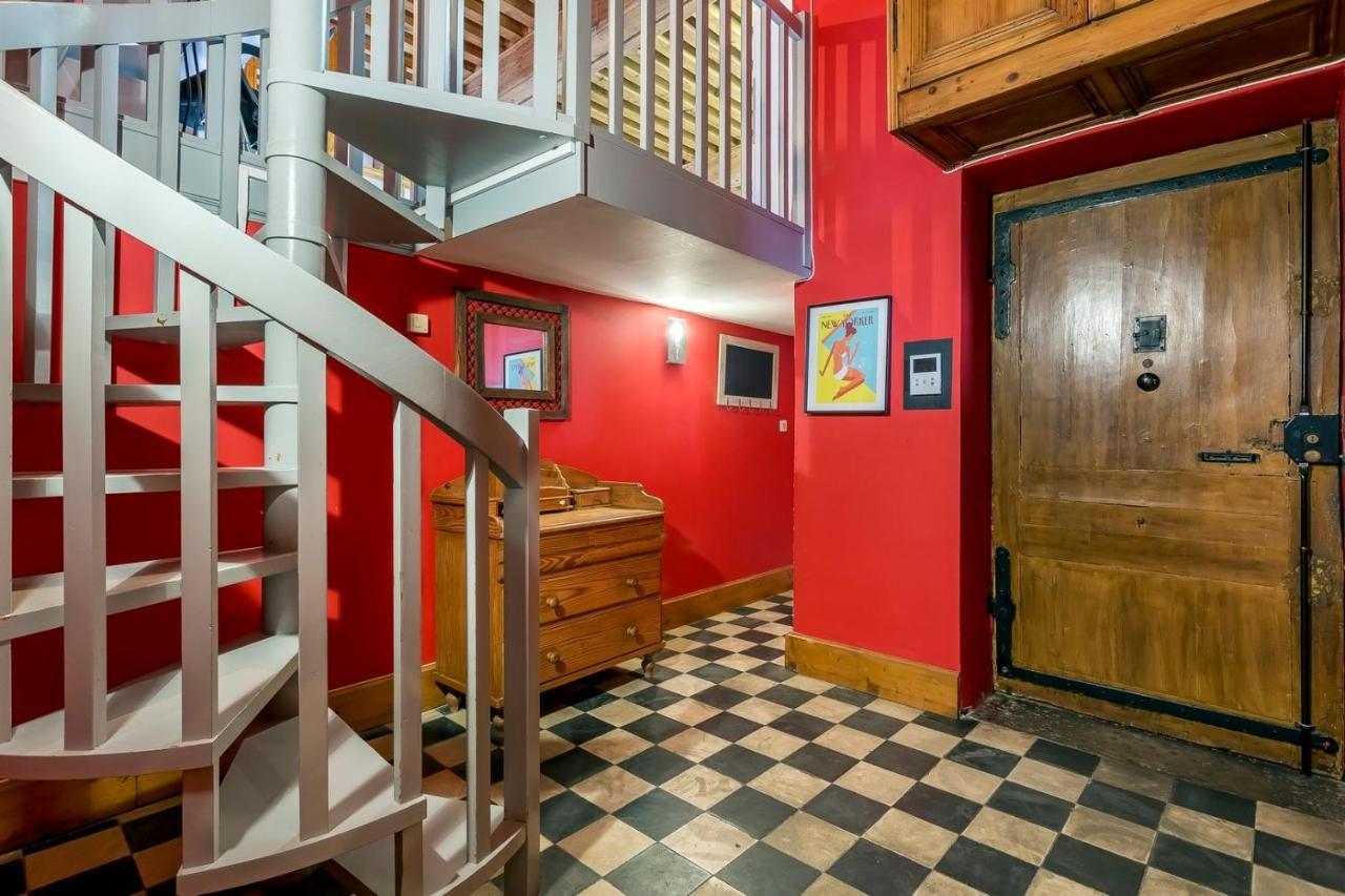 The Old Lyon Sauna 6 People المظهر الخارجي الصورة