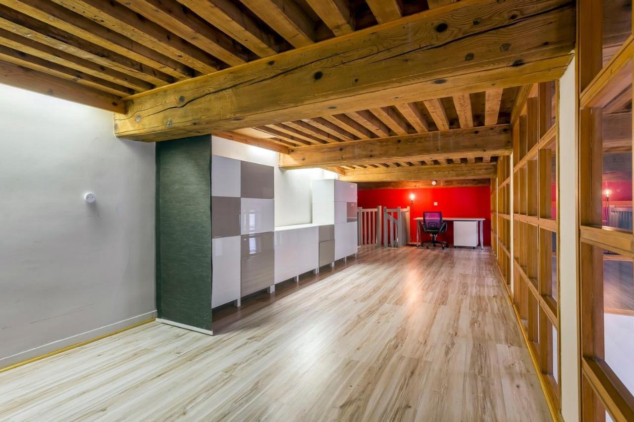 The Old Lyon Sauna 6 People المظهر الخارجي الصورة